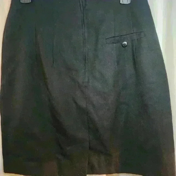 81 & Park Black Pencil skirt Size 11 - Picture 2 of 4